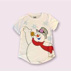 Frosty the Snowman Graphic Tee